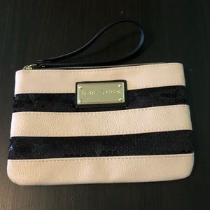 Betsey Johnson clutch